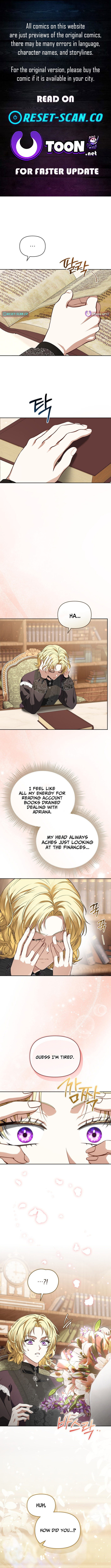 Golden Chevalier Chapter 17 Page 1