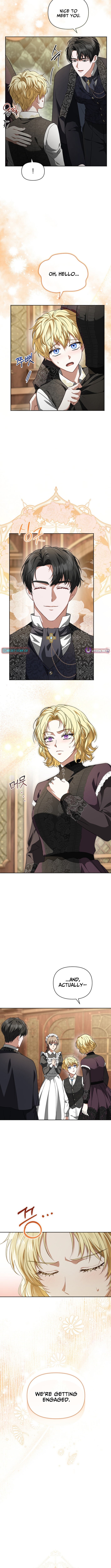 Golden Chevalier Chapter 17 Page 1