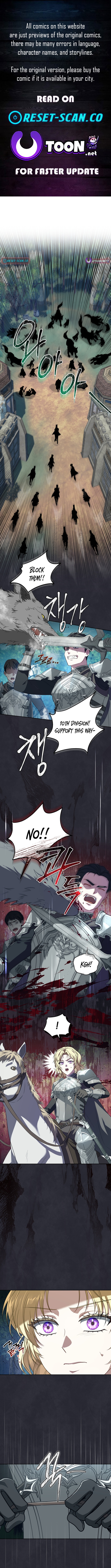 Golden Chevalier Chapter 15 Page 1