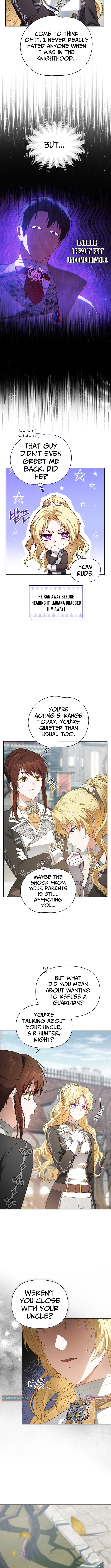Golden Chevalier Chapter 02 Page 1