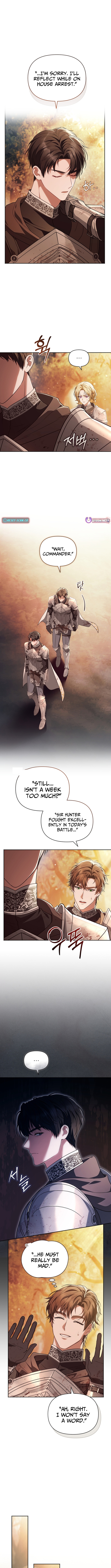 Golden Chevalier Chapter 16 Page 1
