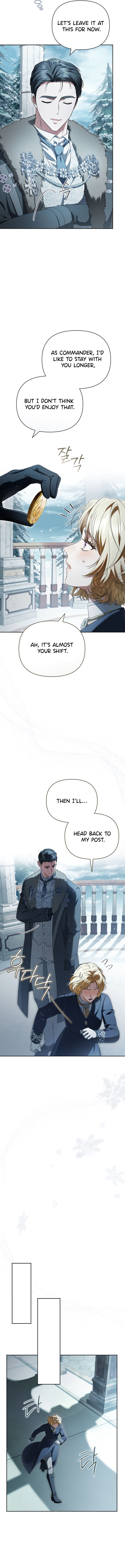 Golden Chevalier Chapter 35 Page 1