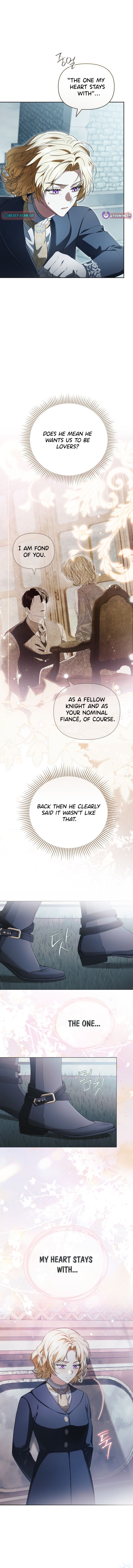 Golden Chevalier Chapter 35 Page 1
