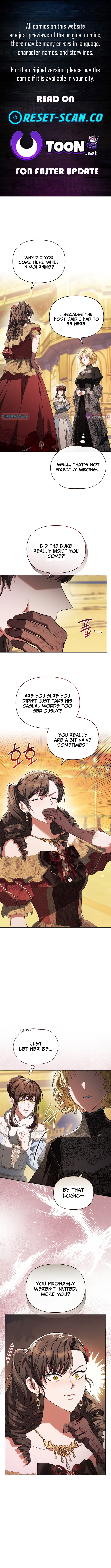Golden Chevalier Chapter 19 Page 1