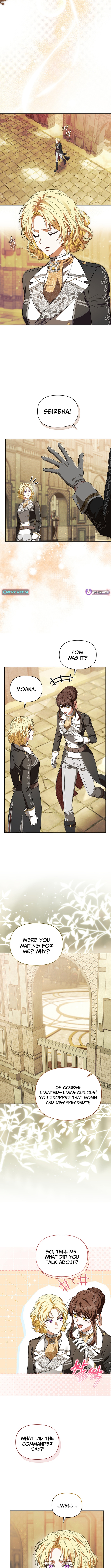 Golden Chevalier Chapter 13 Page 1