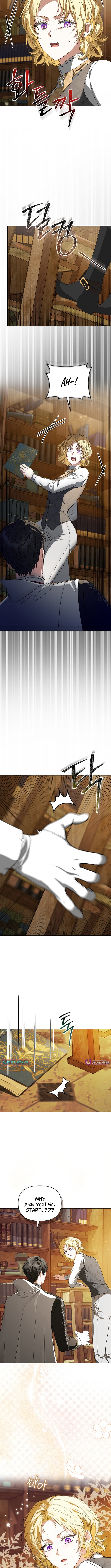 Golden Chevalier Chapter 13 Page 1