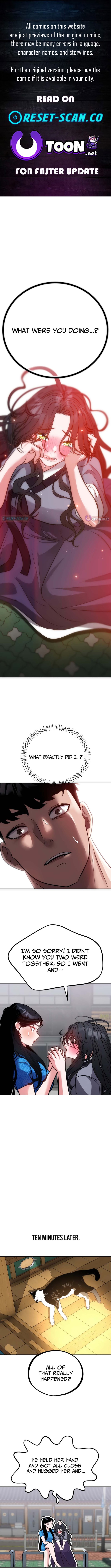 Go Deokchun's Food Truck Chapter 25 Page 1
