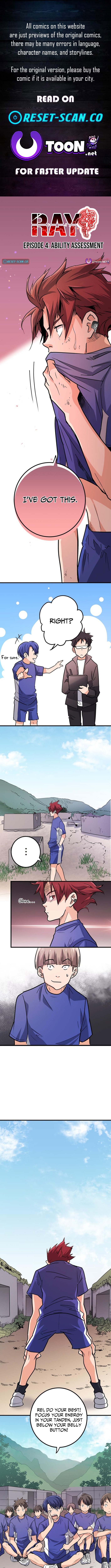 RAY Chapter 04 Page 1