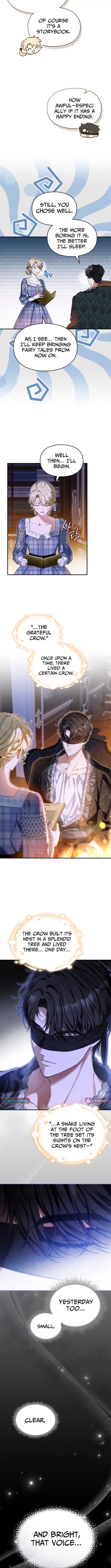 I got engaged to the blind duke Chapter 11 Page 1