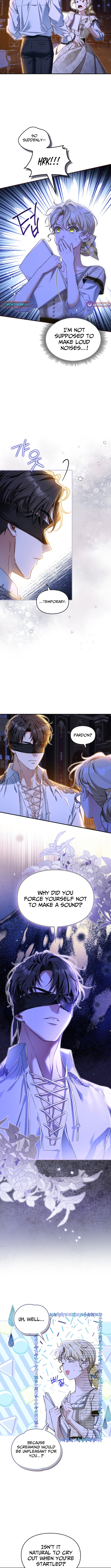 I got engaged to the blind duke Chapter 05 Page 1