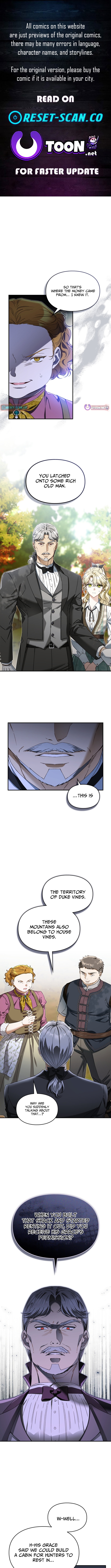 I got engaged to the blind duke Chapter 09 Page 1