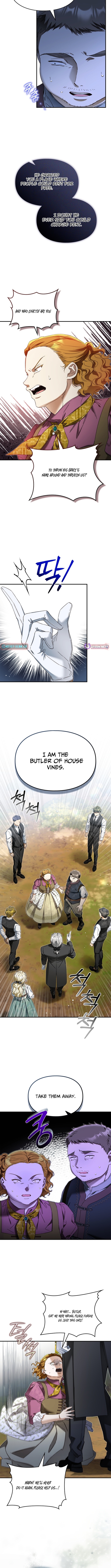 I got engaged to the blind duke Chapter 09 Page 1