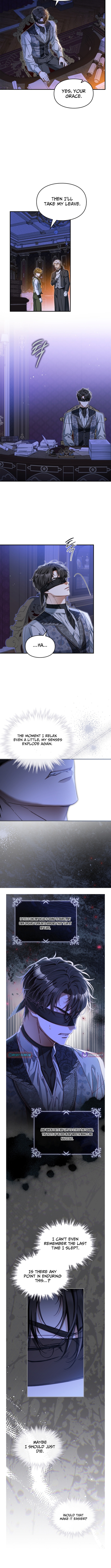 I got engaged to the blind duke Chapter 09 Page 1
