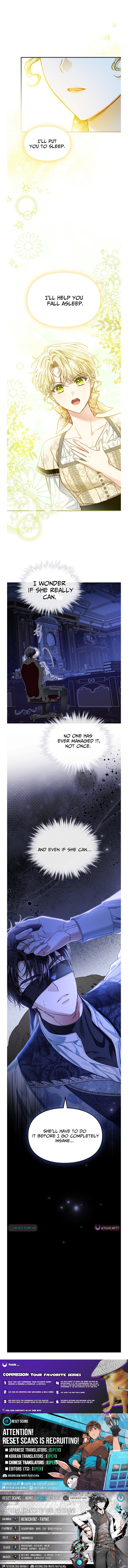 I got engaged to the blind duke Chapter 09 Page 1