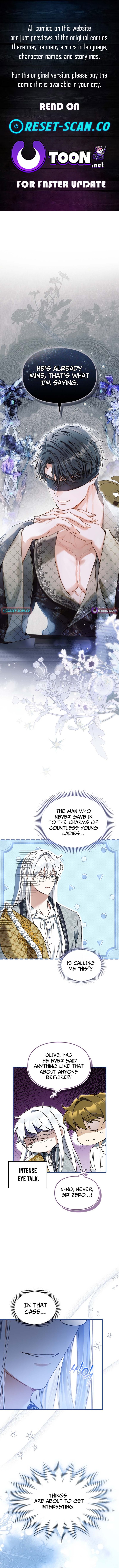 I got engaged to the blind duke Chapter 17 Page 1