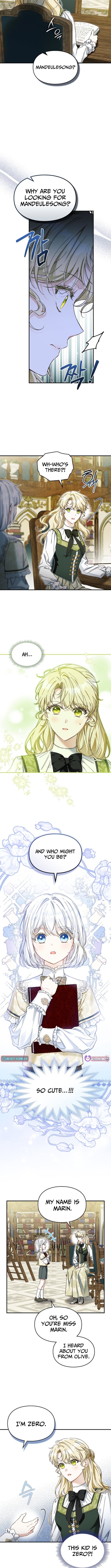 I got engaged to the blind duke Chapter 10 Page 1