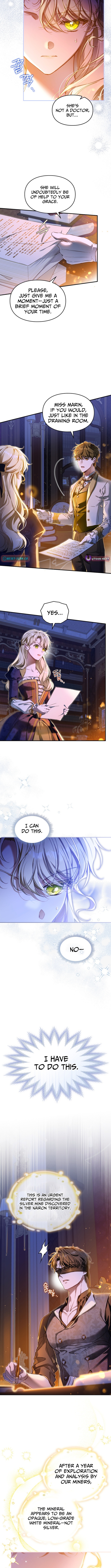 I got engaged to the blind duke Chapter 03 Page 1