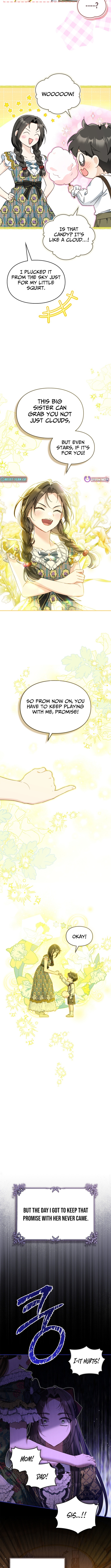 I got engaged to the blind duke Chapter 18 Page 1