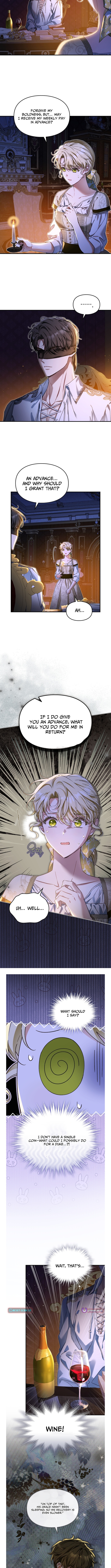 I got engaged to the blind duke Chapter 07 Page 1