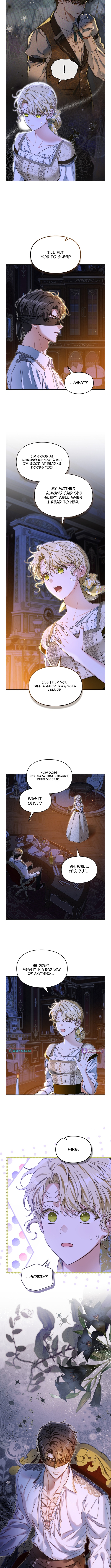 I got engaged to the blind duke Chapter 07 Page 1