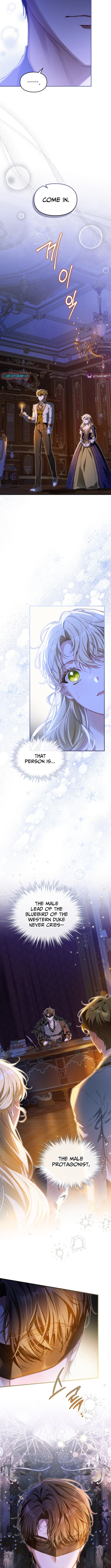 I got engaged to the blind duke Chapter 02 Page 1