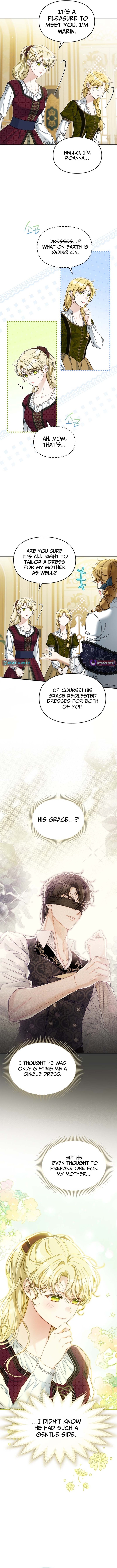I got engaged to the blind duke Chapter 14 Page 1