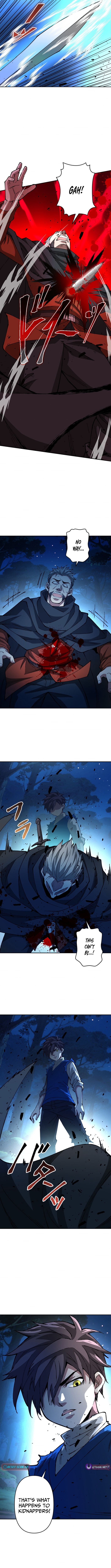 The Regressed Genius Magic Swordsman Chapter 17 Page 1