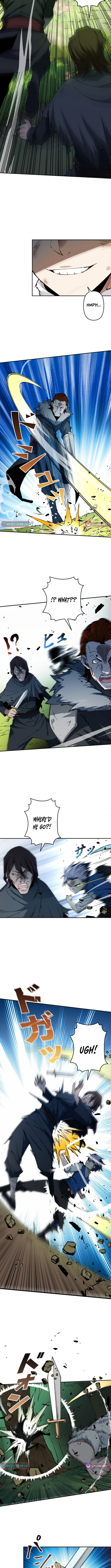 The Regressed Genius Magic Swordsman Chapter 12 Page 1