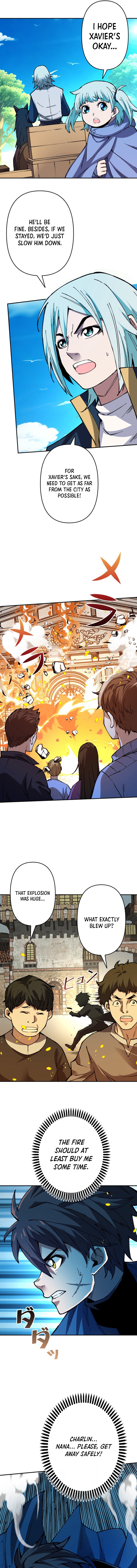 The Regressed Genius Magic Swordsman Chapter 26 Page 1