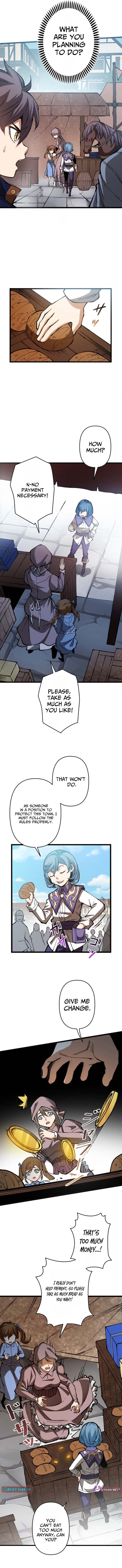 The Regressed Genius Magic Swordsman Chapter 2 Page 1