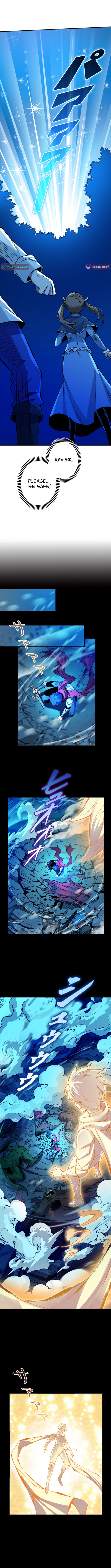 The Regressed Genius Magic Swordsman Chapter 8 Page 1