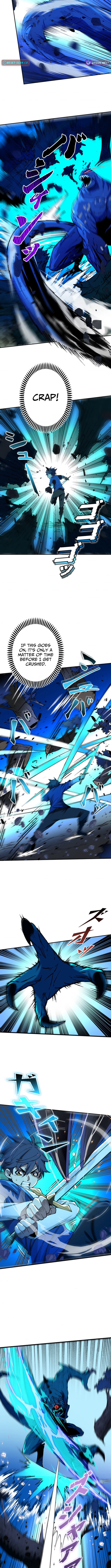 The Regressed Genius Magic Swordsman Chapter 7 Page 1