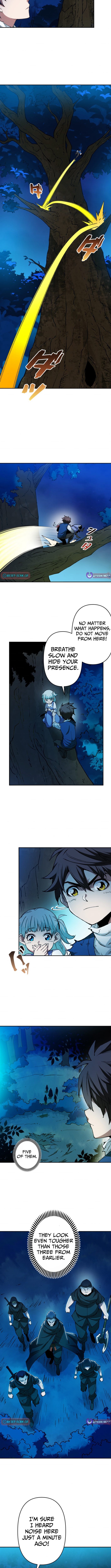 The Regressed Genius Magic Swordsman Chapter 14 Page 1
