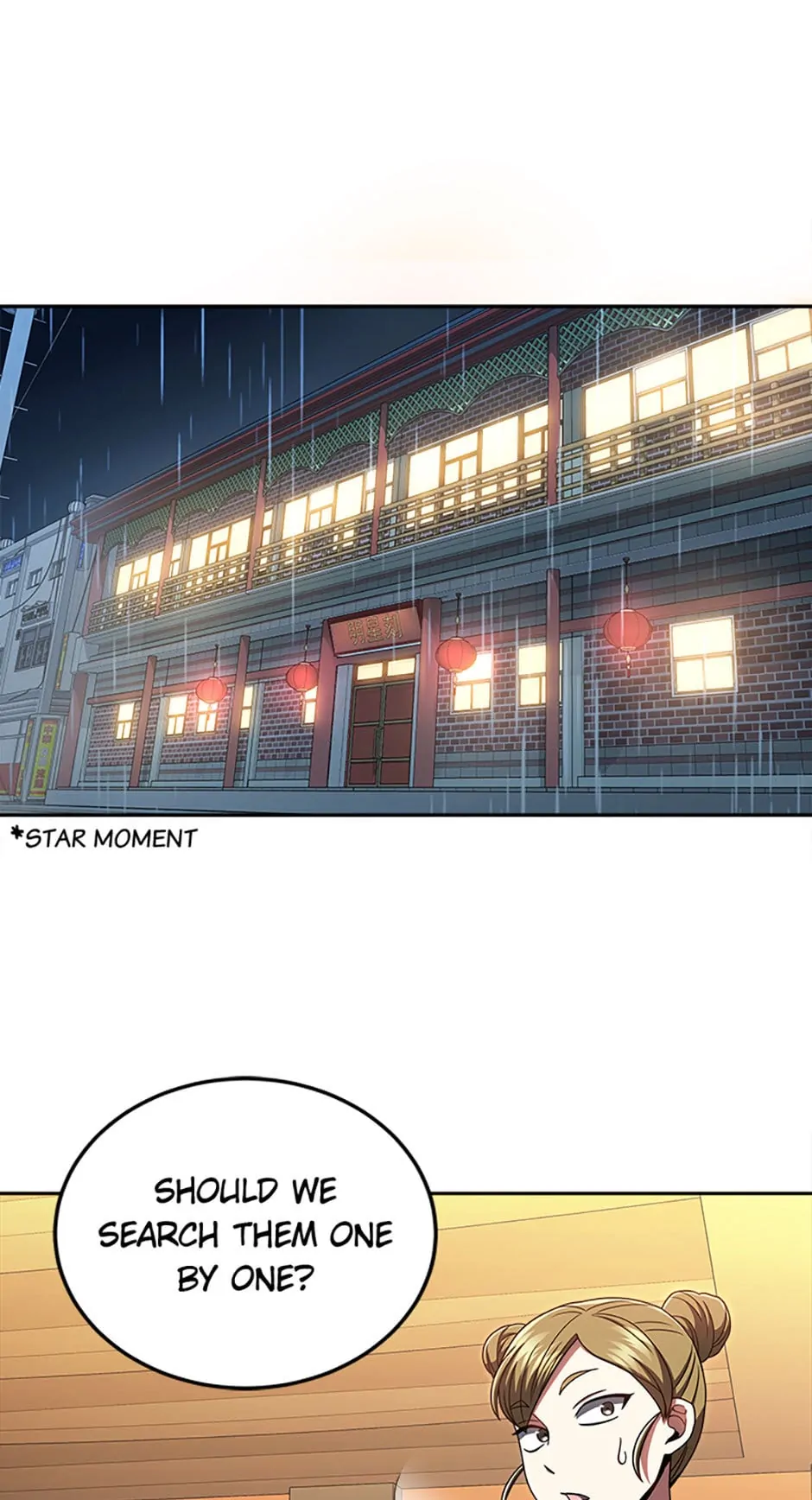 Dawn of the New Body Chapter 25 Page 1