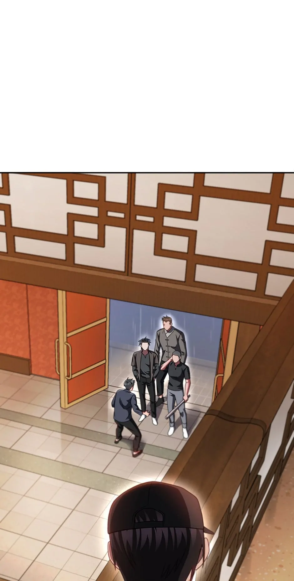 Dawn of the New Body Chapter 24 Page 1
