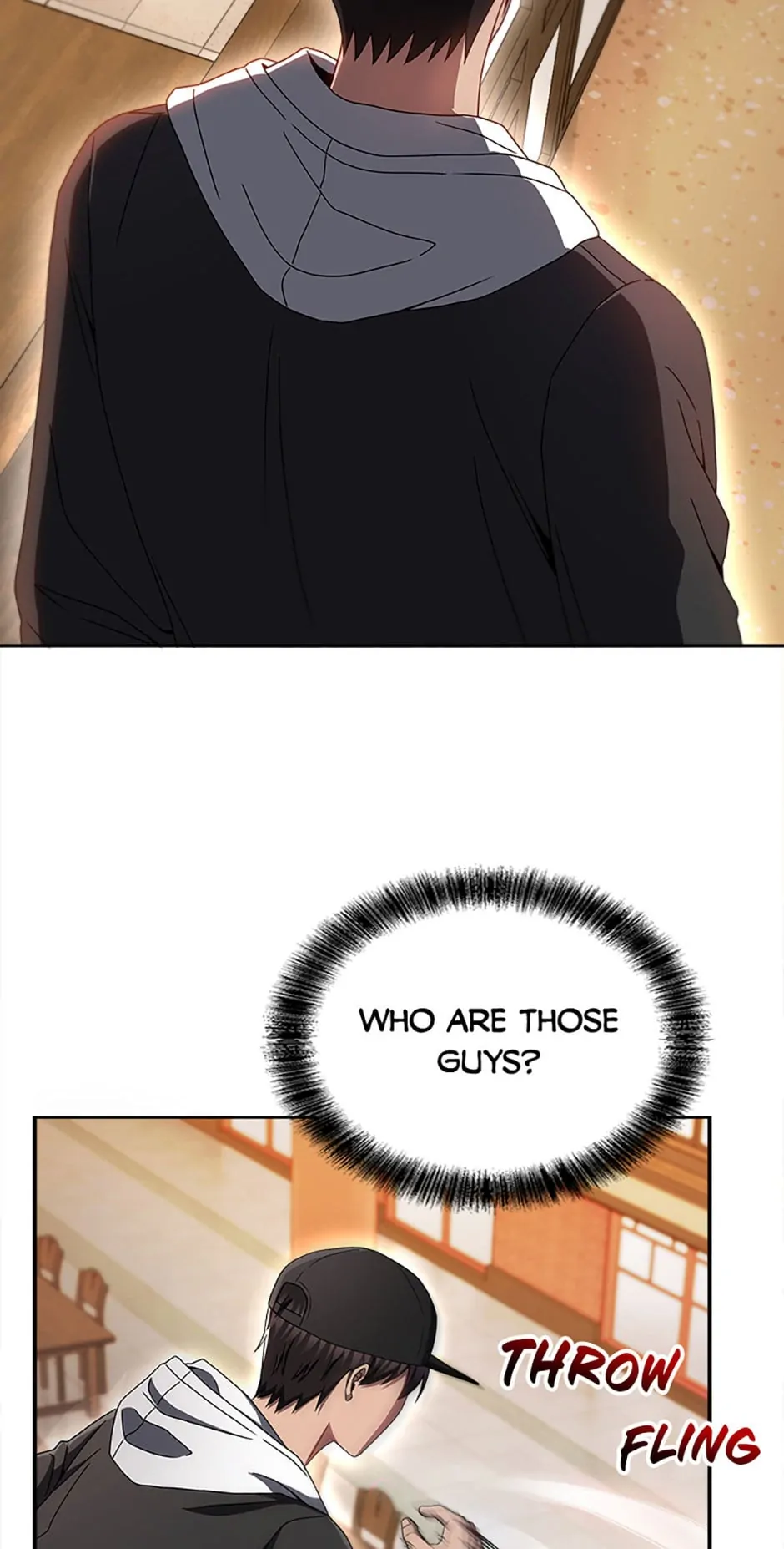 Dawn of the New Body Chapter 24 Page 1