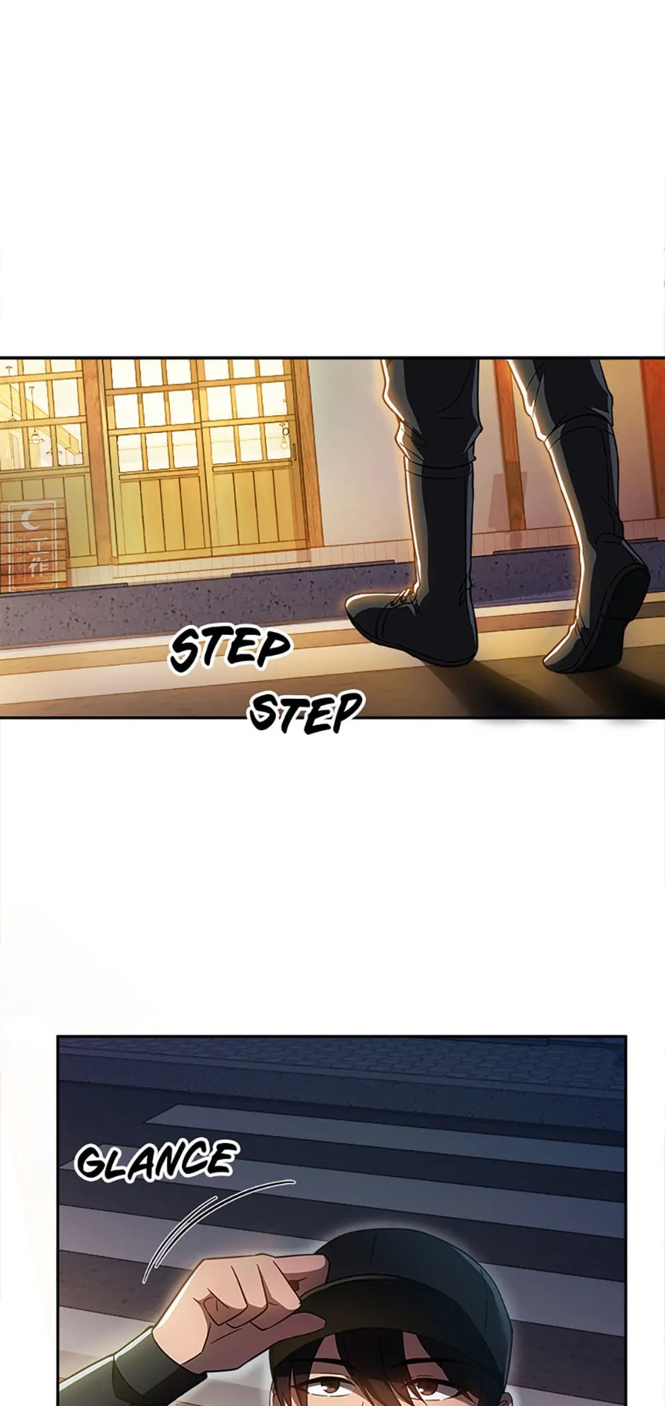 Dawn of the New Body Chapter 17 Page 1