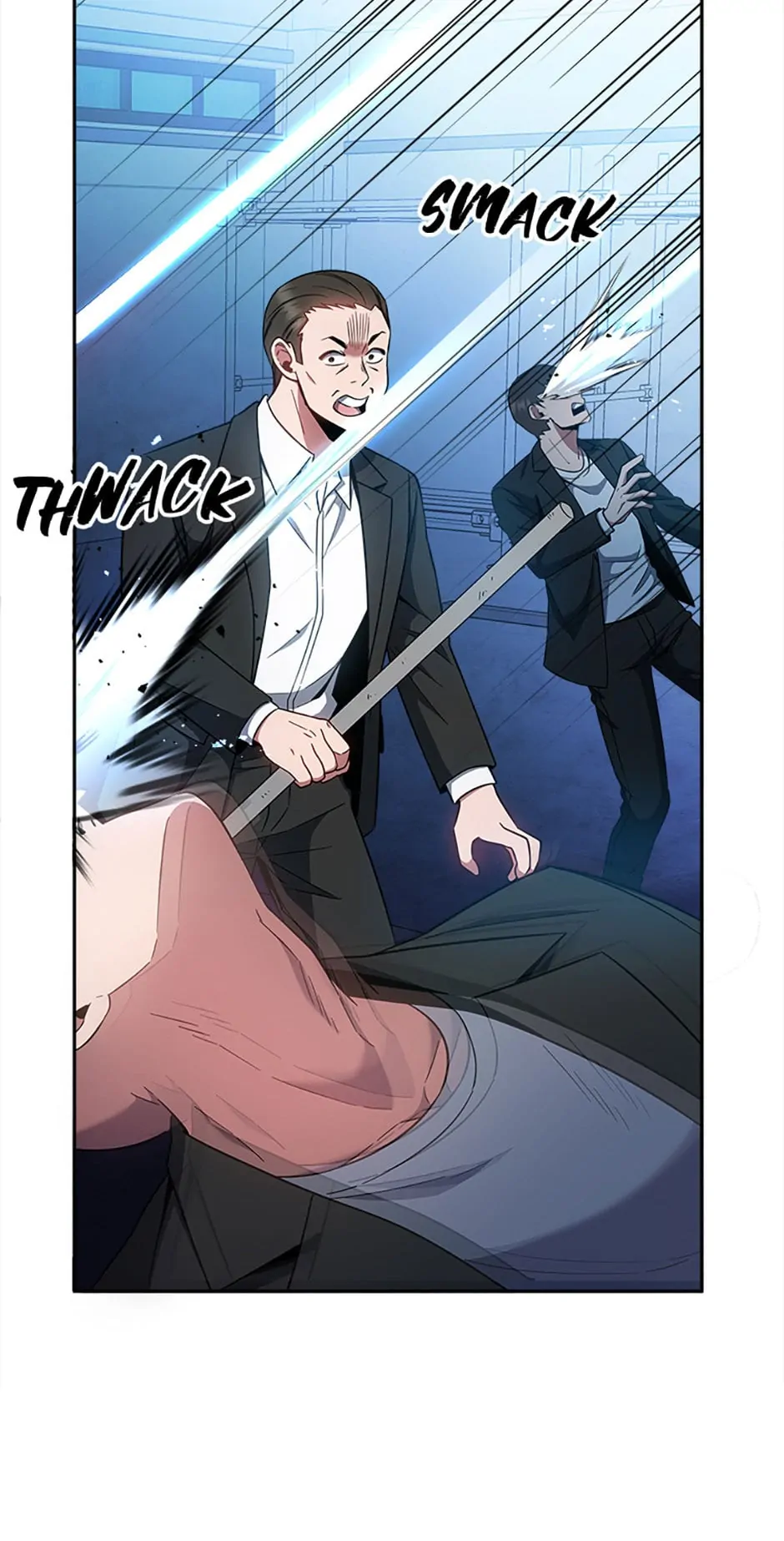 Dawn of the New Body Chapter 15 Page 1