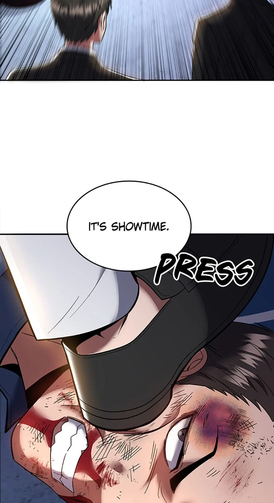 Dawn of the New Body Chapter 14 Page 1