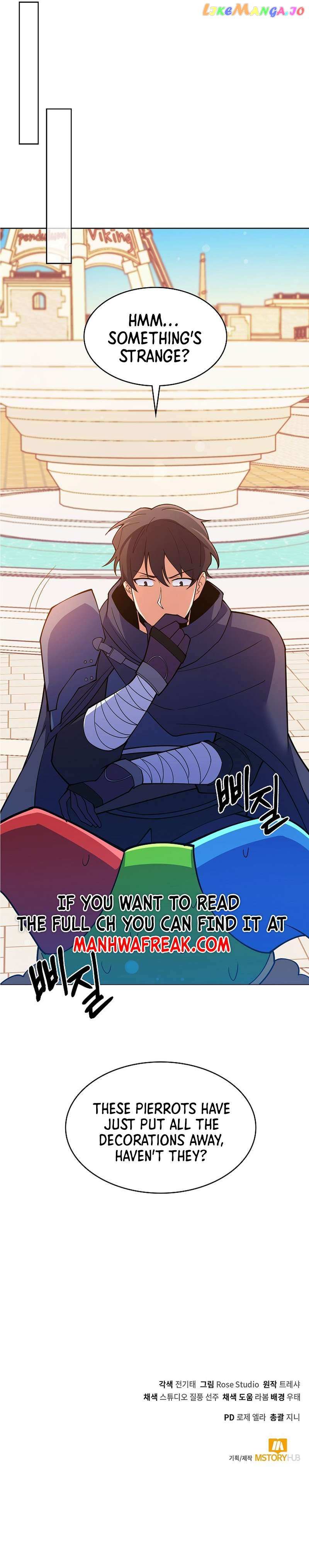 I'm Going To Steal Again Today Chapter 42 Page 1