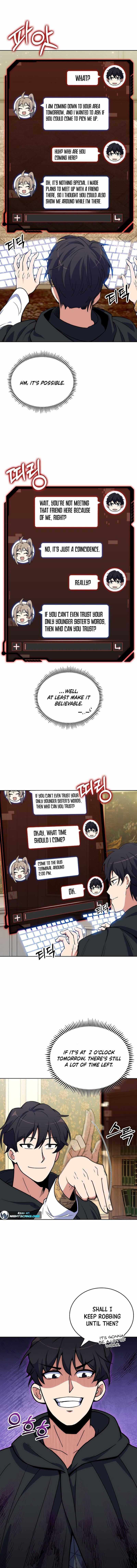I'm Going To Steal Again Today Chapter 15 Page 1