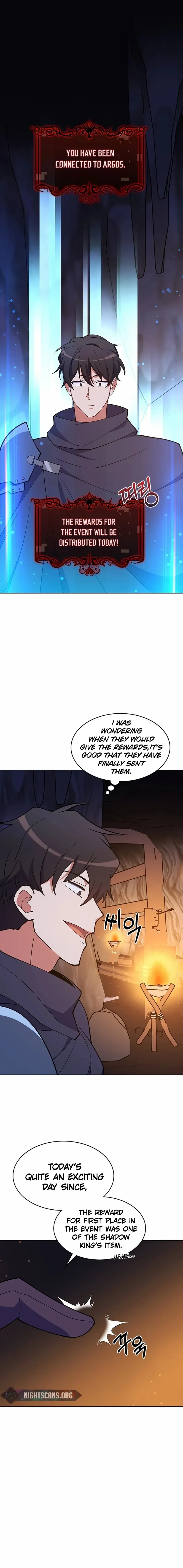 I'm Going To Steal Again Today Chapter 46 Page 1