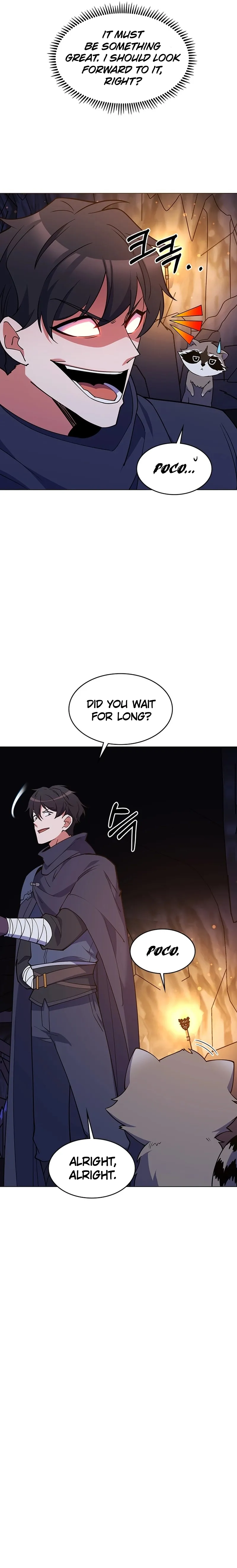 I'm Going To Steal Again Today Chapter 46 Page 1