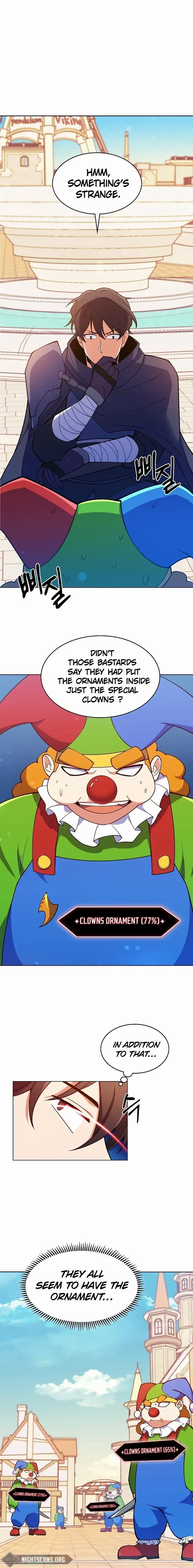I'm Going To Steal Again Today Chapter 43 Page 1