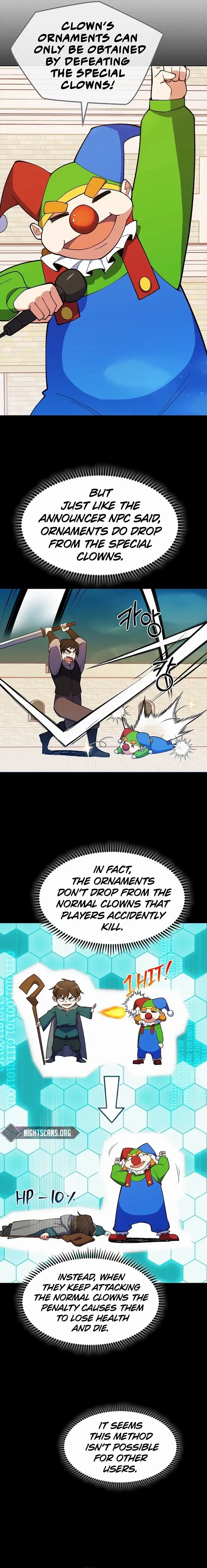 I'm Going To Steal Again Today Chapter 43 Page 1