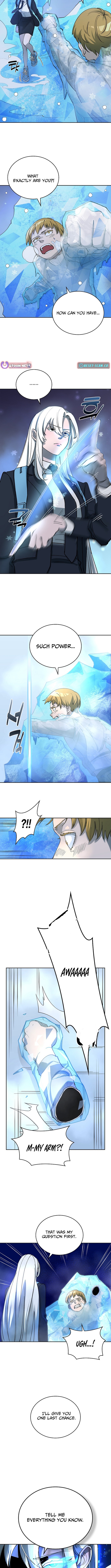 The Devil and the Ice Witch Chapter 08 Page 1