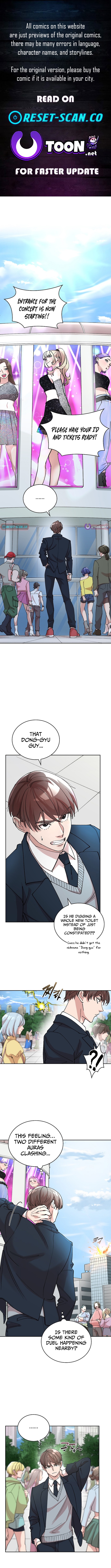The Devil and the Ice Witch Chapter 10 Page 1