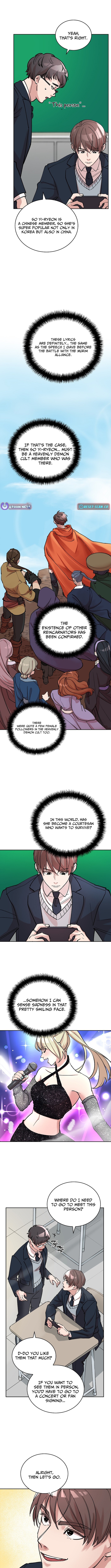 The Devil and the Ice Witch Chapter 07 Page 1