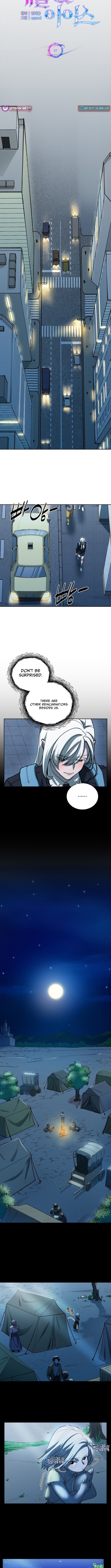 The Devil and the Ice Witch Chapter 07 Page 1
