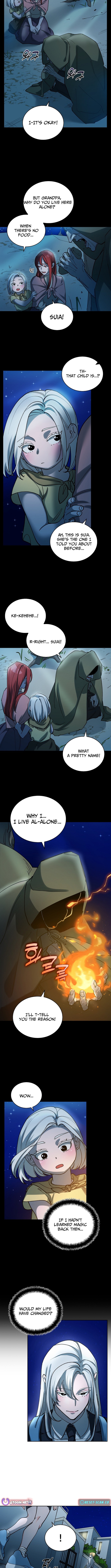 The Devil and the Ice Witch Chapter 07 Page 1